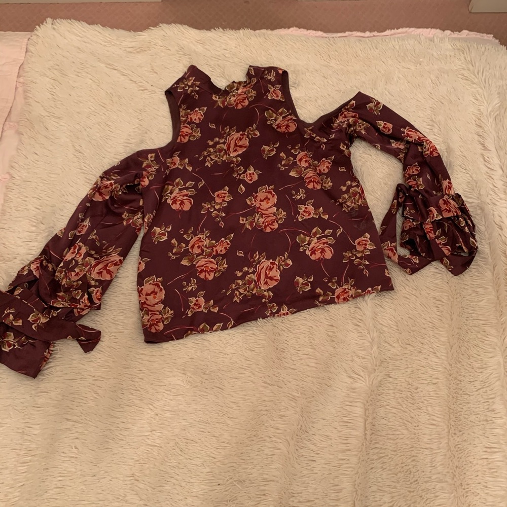 True Beauty Blouse !